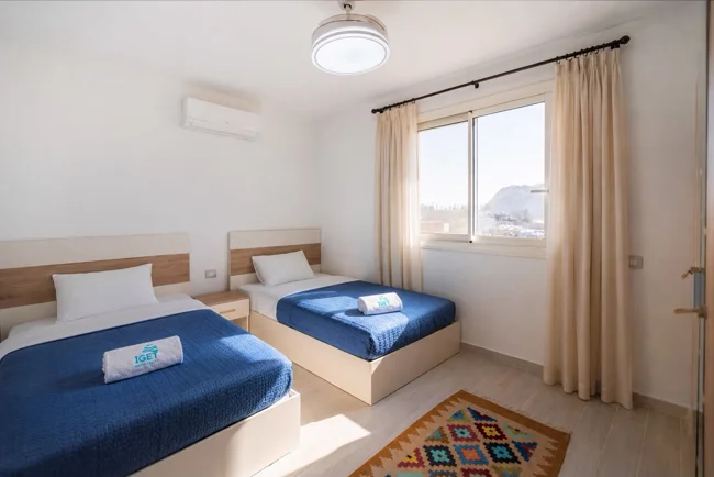 Image of Lagoon view chalet – Fouka Bay